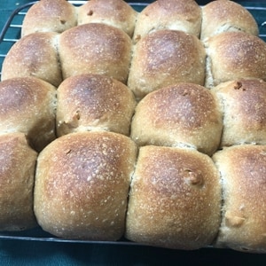 大人味♪コーヒーのちぎりパン